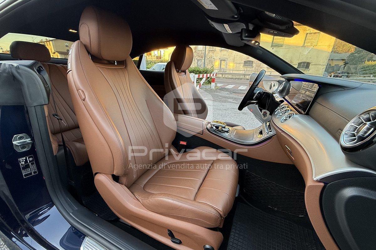 MERCEDES E 220 d Auto Premium Plus