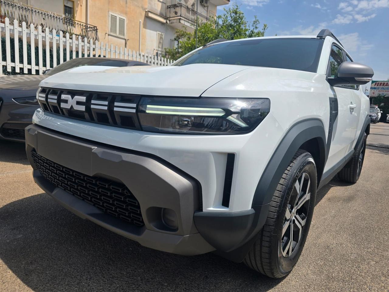 DACIA NEW DUSTER 100CV EXPRESSION PRONTA CONSEGNA