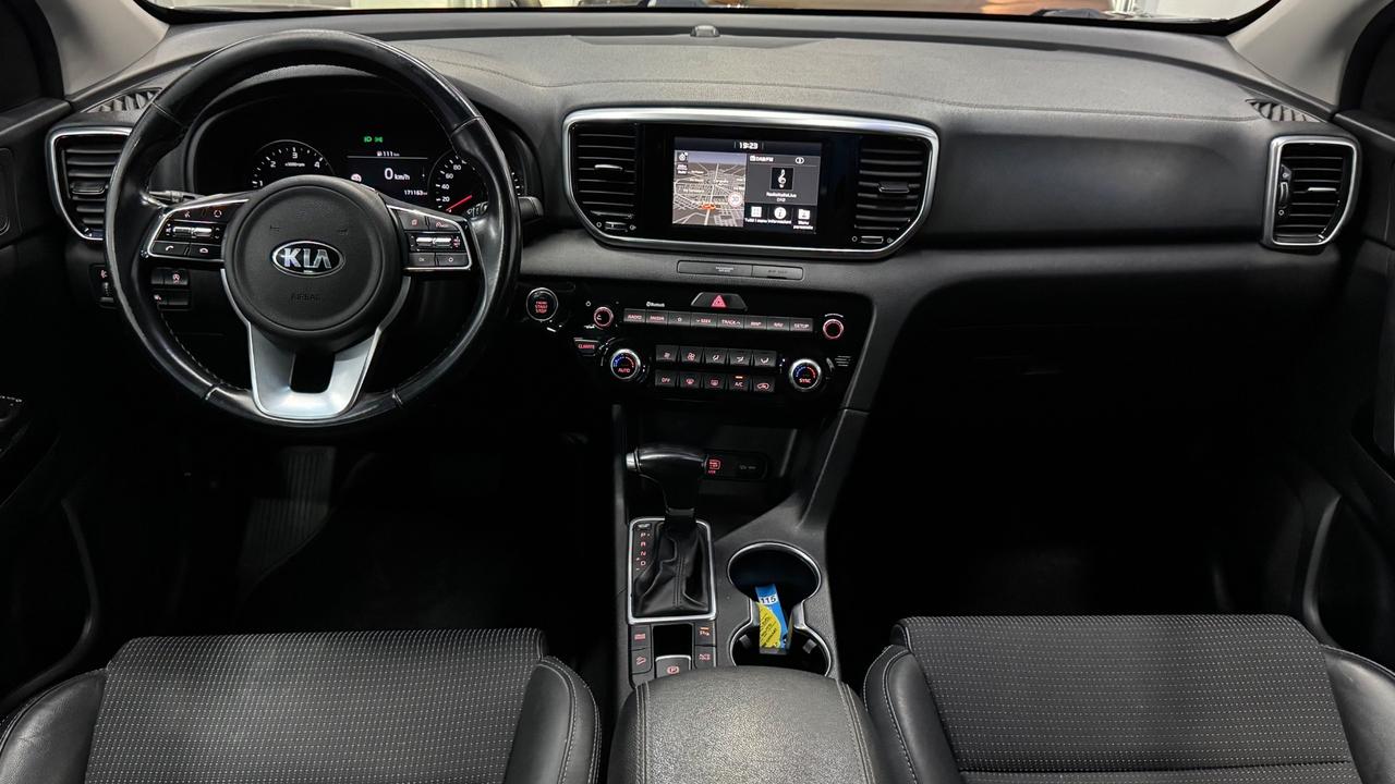 Kia Sportage 1.6 CRDI 136 CV DCT7 2WD GT Line