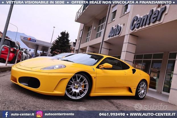 Ferrari F430 4.3 V8 F1 *TAGLIANDATA FERRARI