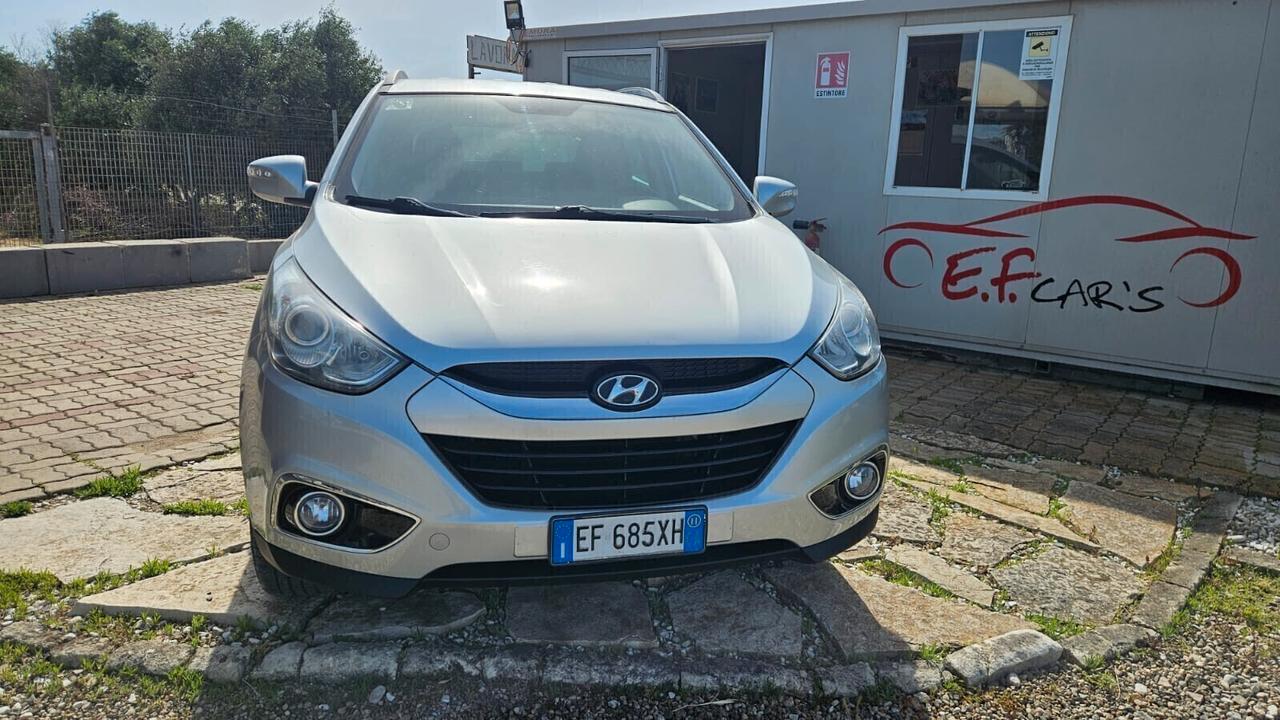 Hyundai iX35 1.7 CRDi 2WD Comfort