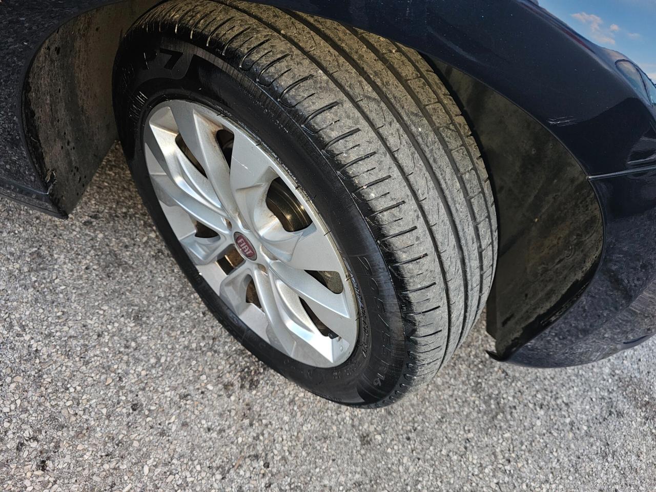 Fiat Tipo 1.6 Mjt 120cv AUTOMATICO "S-DESIGN"/U CONNECT