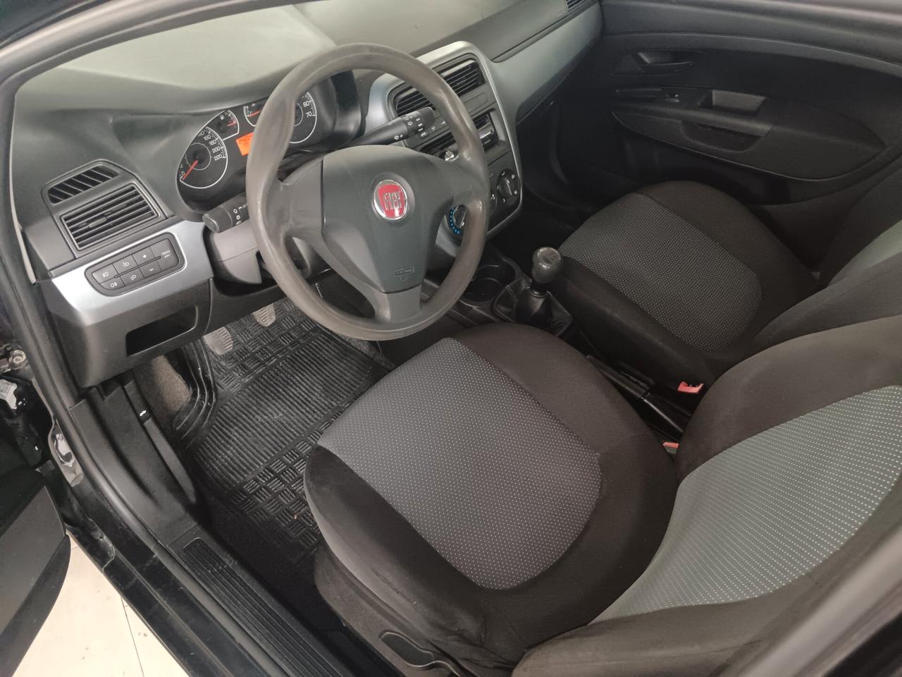 Fiat Grande Punto 1.3 MJT 75 CV 5 porte Dynamic