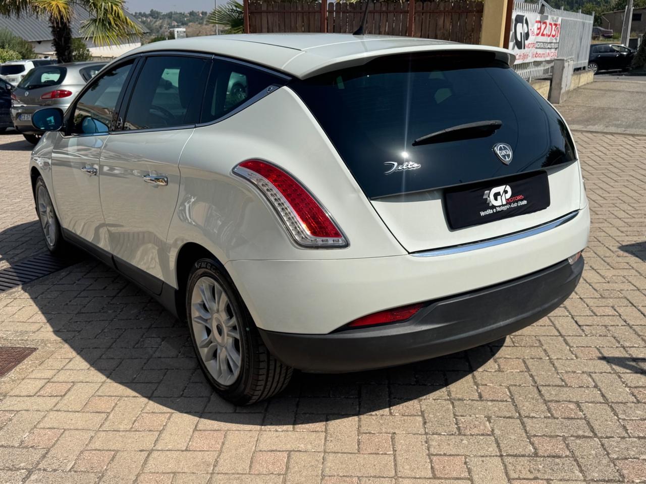 Lancia Delta 1.4 T-Jet 120 CV S Ecochic GPL