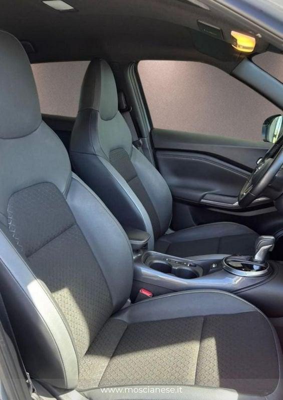 Nissan Juke 1.6 HEV N-Connecta Auto