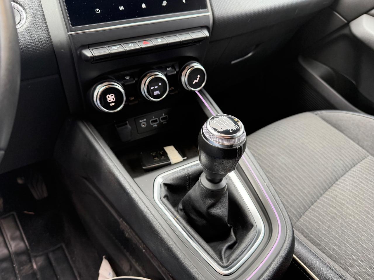 Renault Clio TCe 100 CV GPL 5 porte Intens