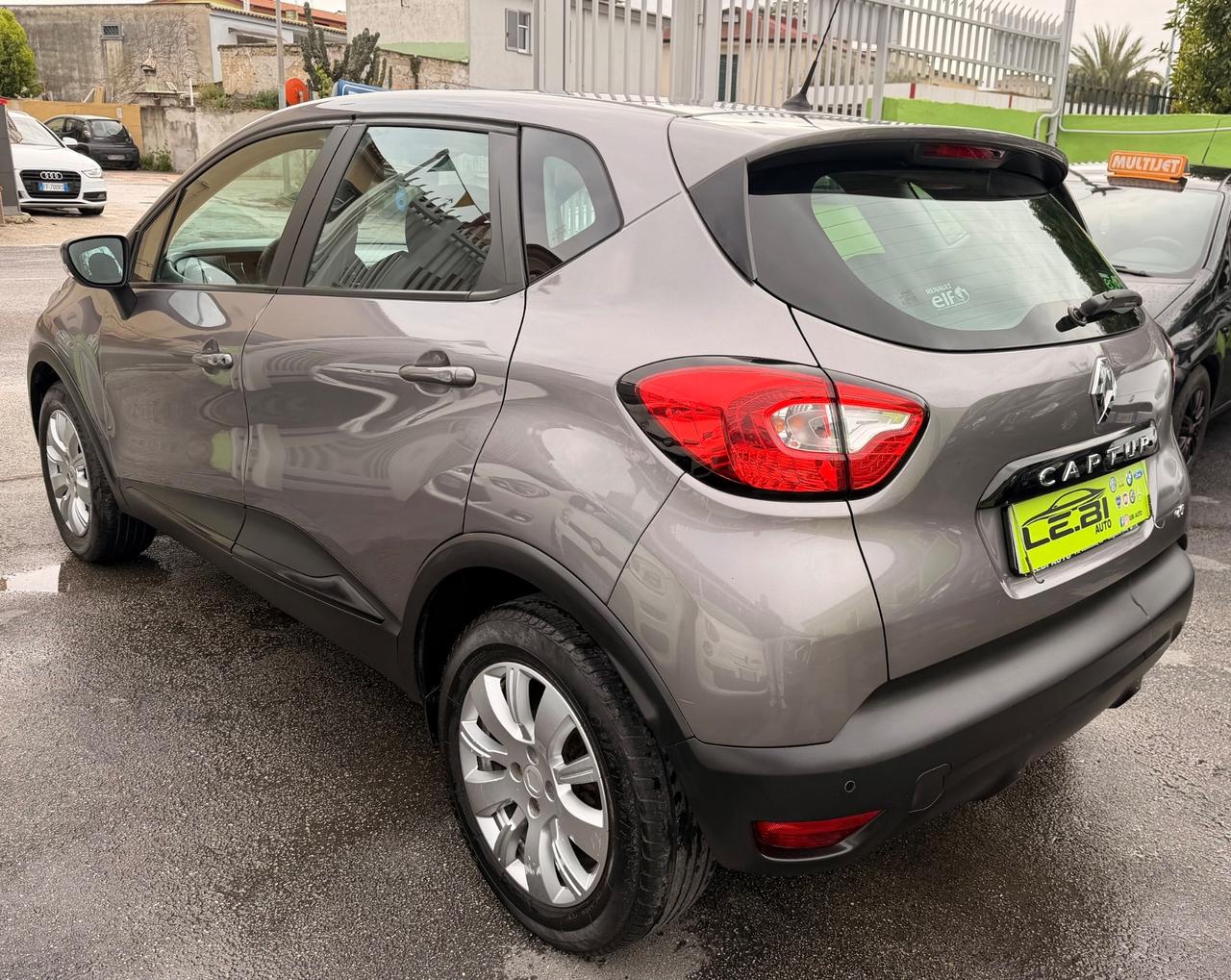 Renault Captur 1.5 dCi 8V 90 CV EDC Energy R-Lin2014