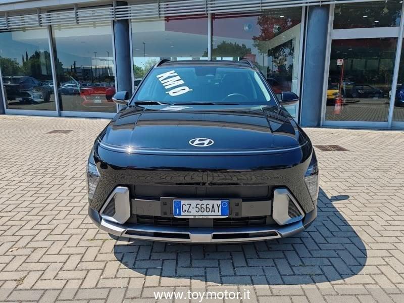 Hyundai Kona 2ªs. (2023-) HEV 1.6 DCT XClass