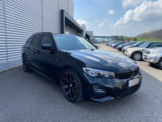 BMW 320 d xDrive Touring Msport 4x4 Virtual, CruisAdattivo