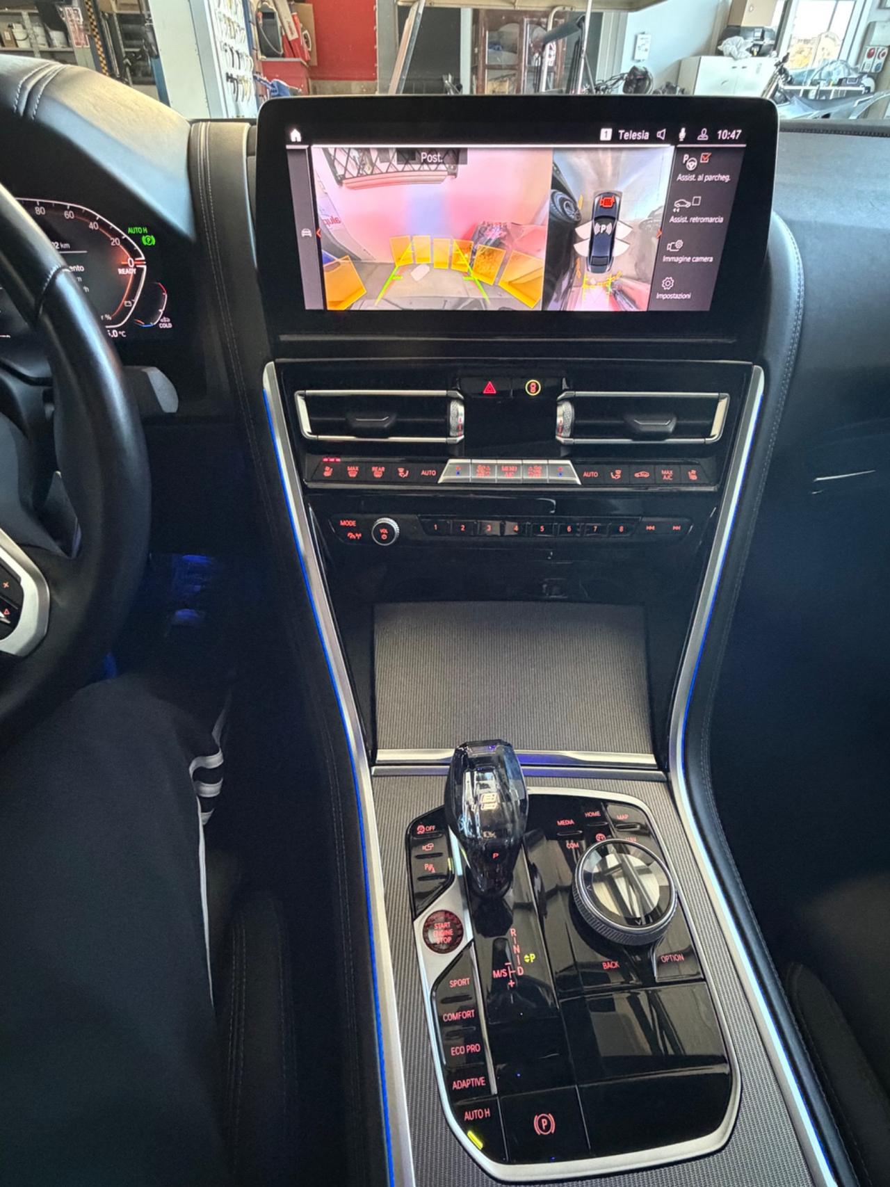 Bmw Serie 8 Gran Coupé 840d 48V xDrive