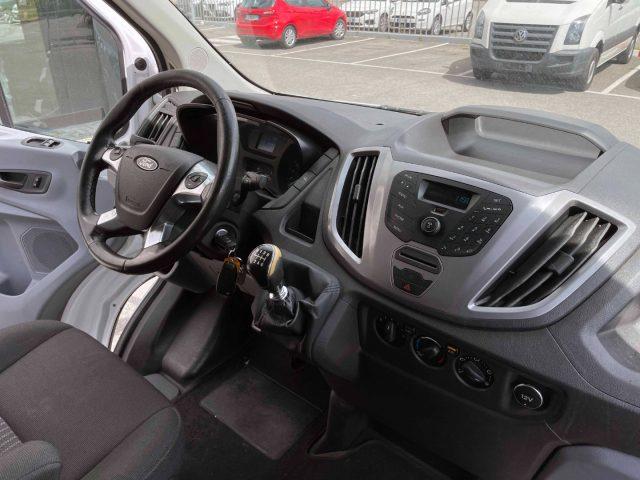 FORD Transit 330 2.0TDCi ECOBLUE 130CV FURGONE- IVA DEDUCIBILE