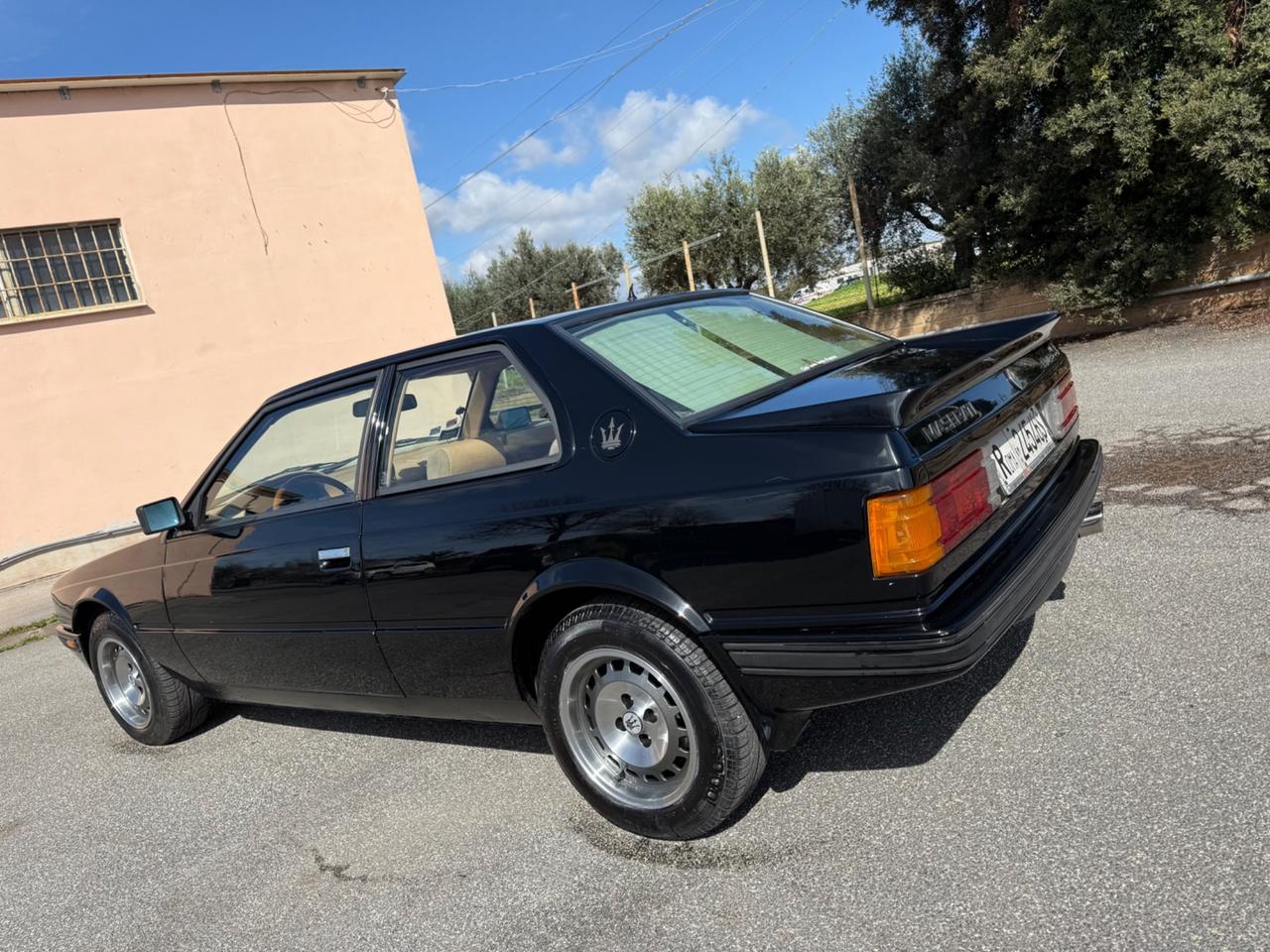 Maserati Biturbo SI