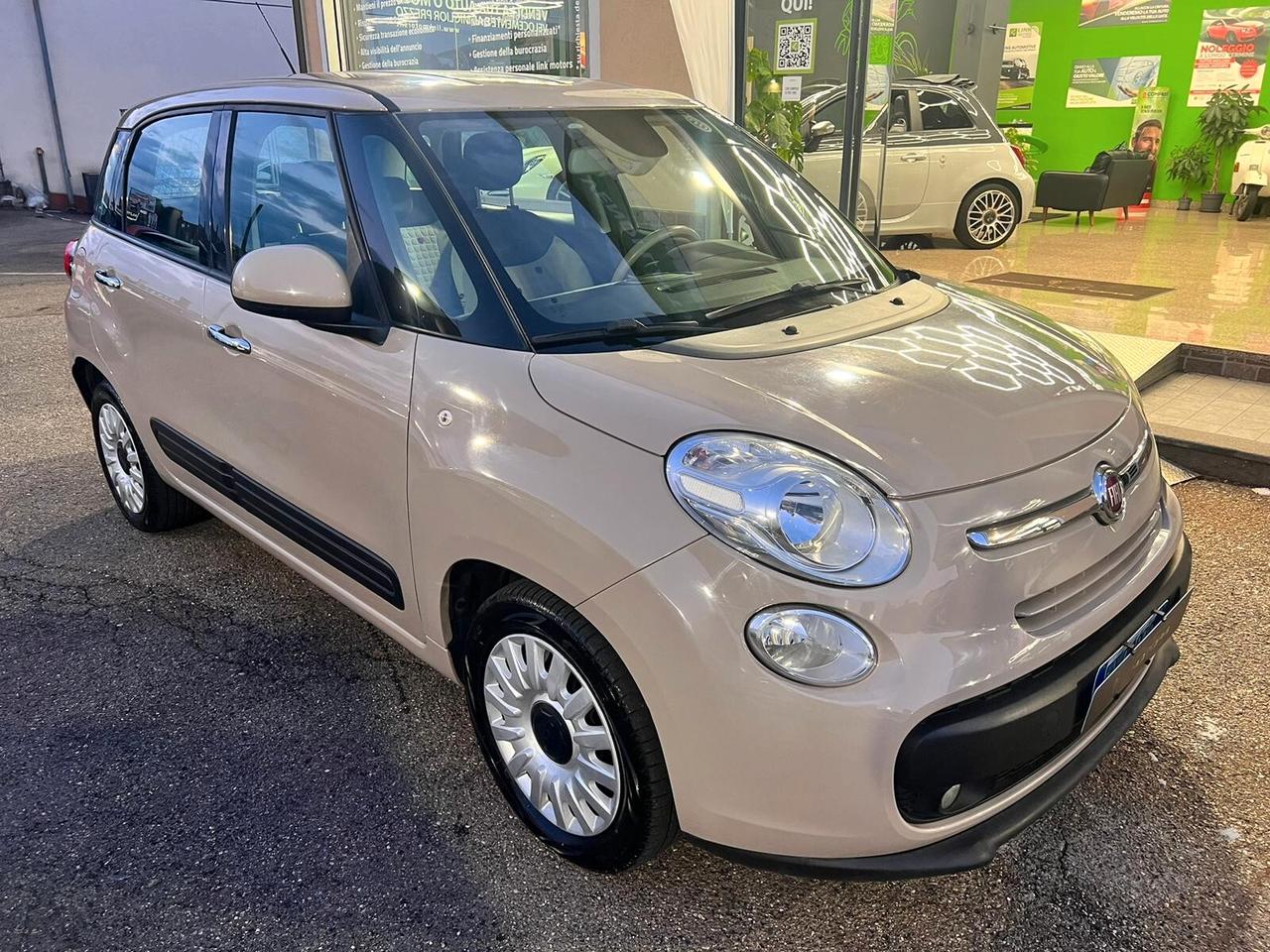 Fiat 500L 1.3 Multijet 85 CV Lounge