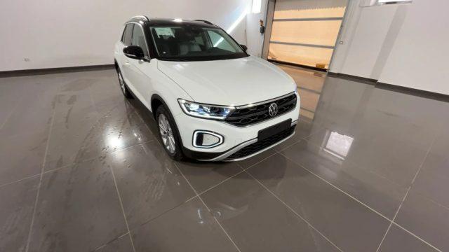 VOLKSWAGEN T-Roc 1.0 TSI Edition Plus 116CV