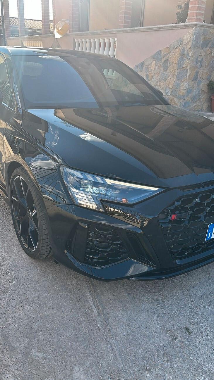 Audi A3 RS 3 SPB TFSI quattro S tronic