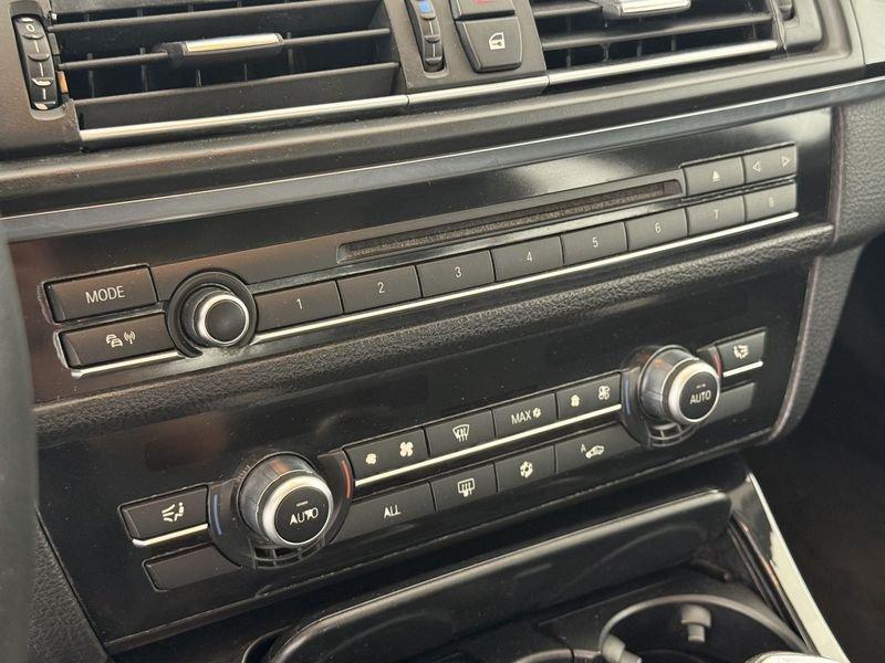 BMW Serie 5 530d Futura