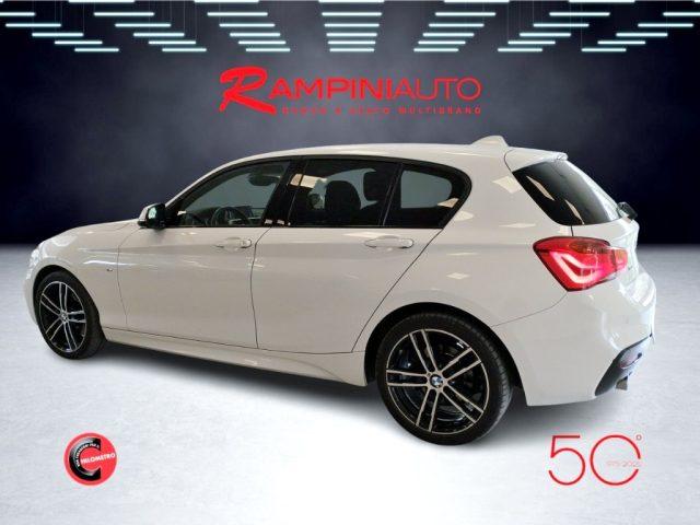 BMW 118 d XDrive Msport Unico Prop. Pronta Consegna