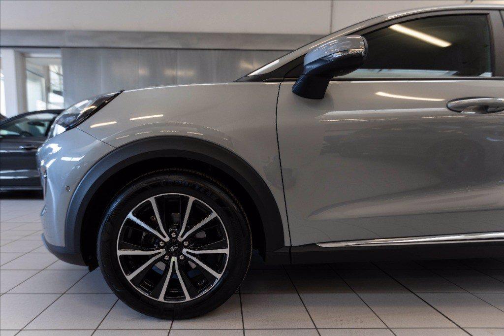 FORD Puma 1.0 ecoboost h Titanium s&s 125cv auto del 2022