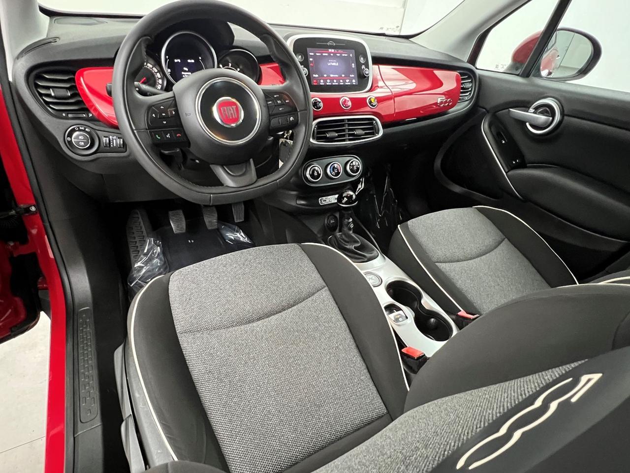 FIAT 500 X 2015 500X 1.3 mjt Pop Star 4x2 95cv my18