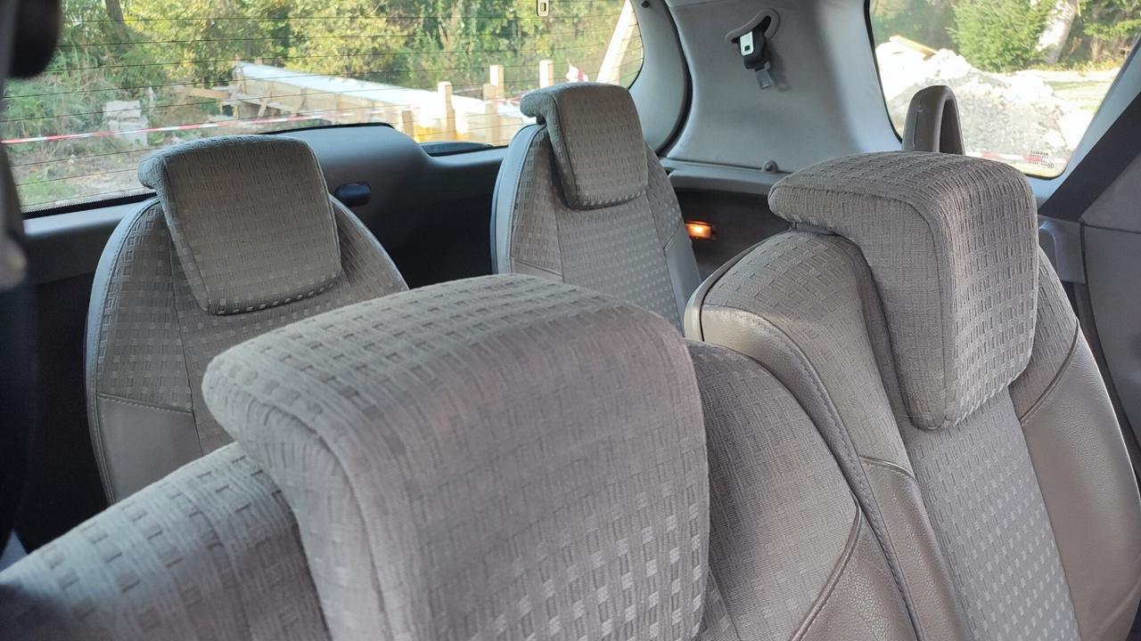 Renault Grand Scenic 7 posti 1.9 dCi Exception
