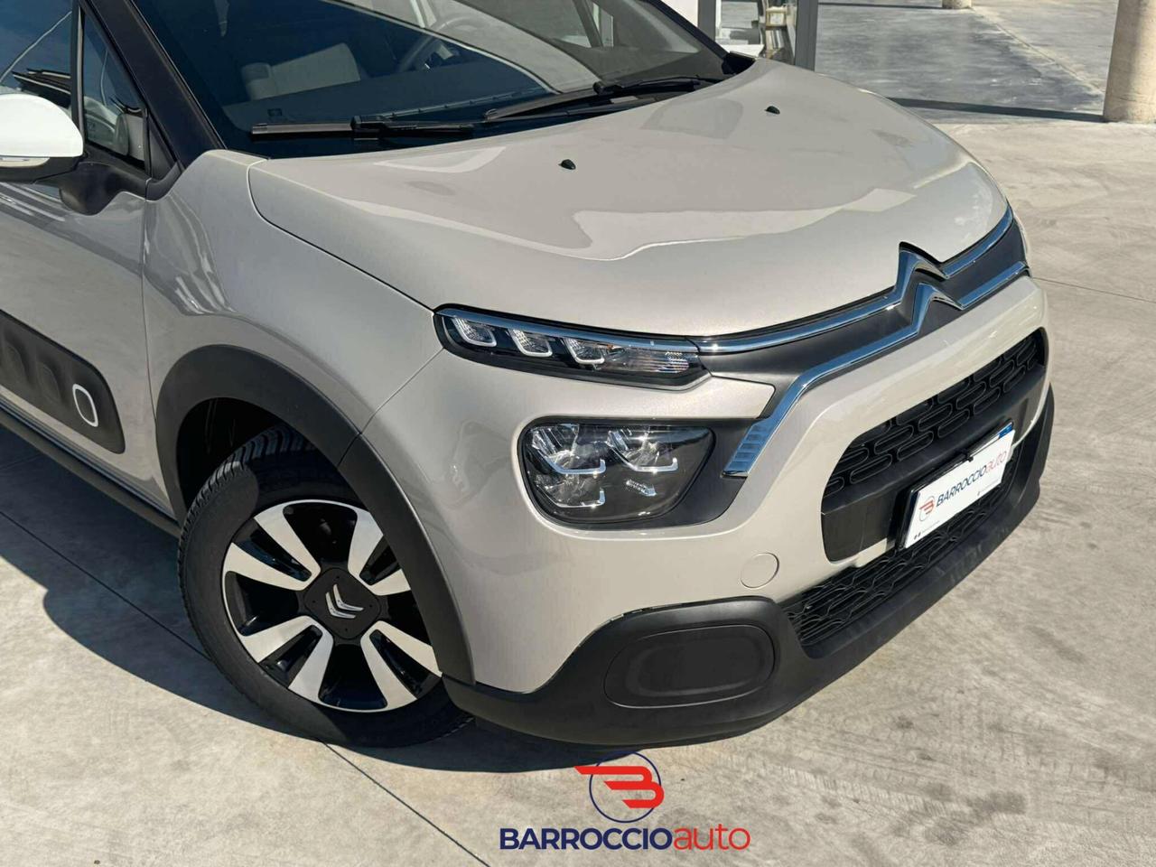 Citroen C3 BlueHDi 100 S&S Shine AUTOCARRO-2021