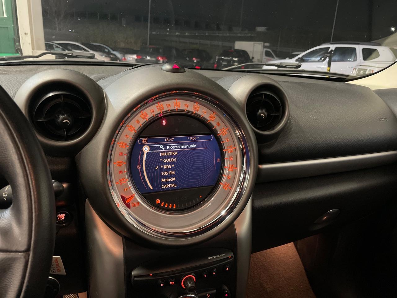 Mini Cooper D Countryman 1.6