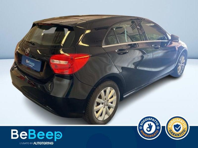 Mercedes-Benz Classe A A 180 CDI SPORT AUTO