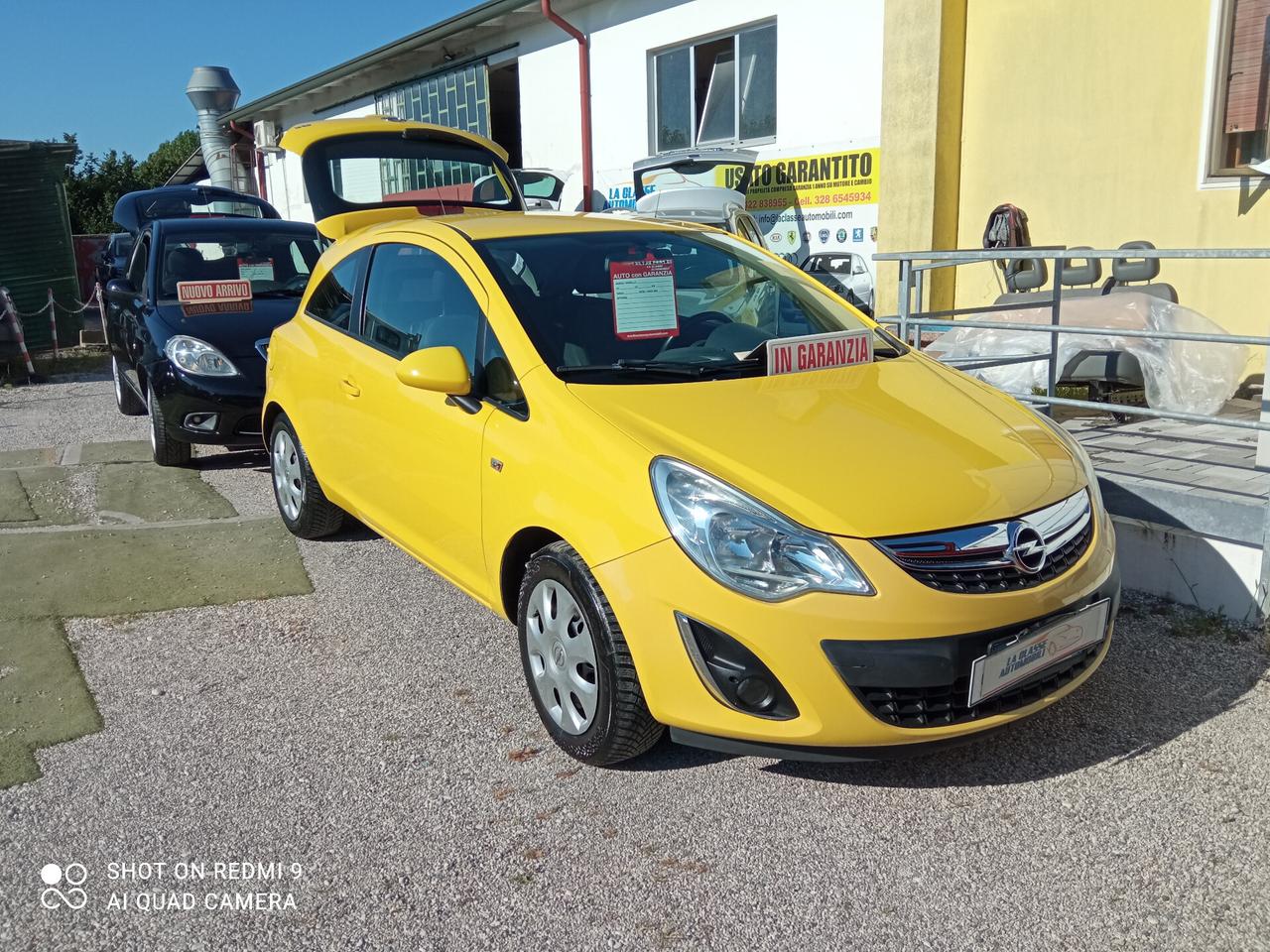 Opel Corsa 1.3 CDTI 95CV ecoFLEX 3 porte Start&Stop Elective