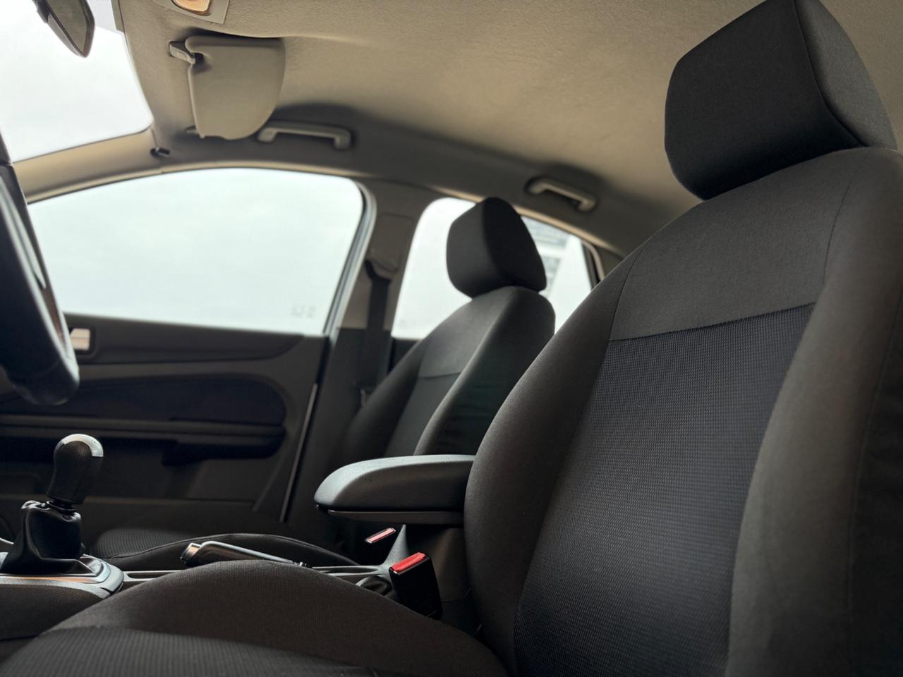 Ford Focus 1.6 TDCI 90 CV UNICO PROPRIETARIO