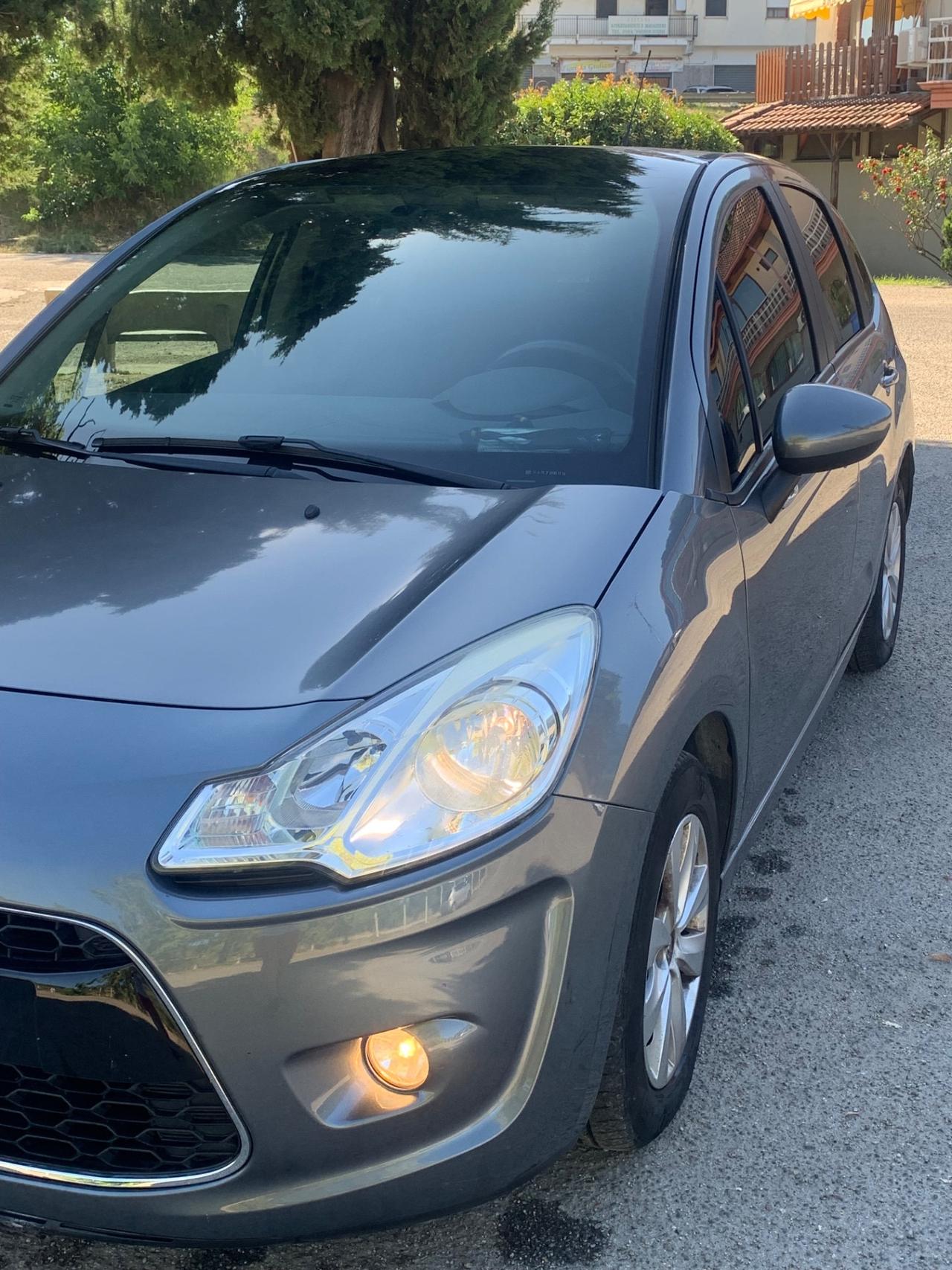 Citroen C3 1.4 HDi 70 Exclusive