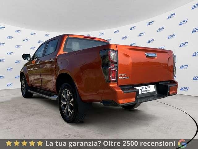 Isuzu D-Max 1.9 td crew N60F 4x4 auto