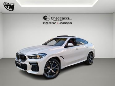 BMW X6 xdrive40d mhev 48V Msport auto