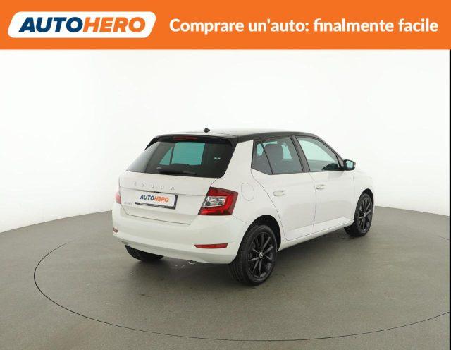 SKODA Fabia 1.0 MPI 60 CV Ambition