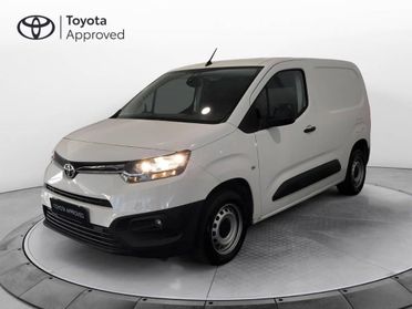 Toyota Proace City 1.5D 100cv S&S L1 S Ground