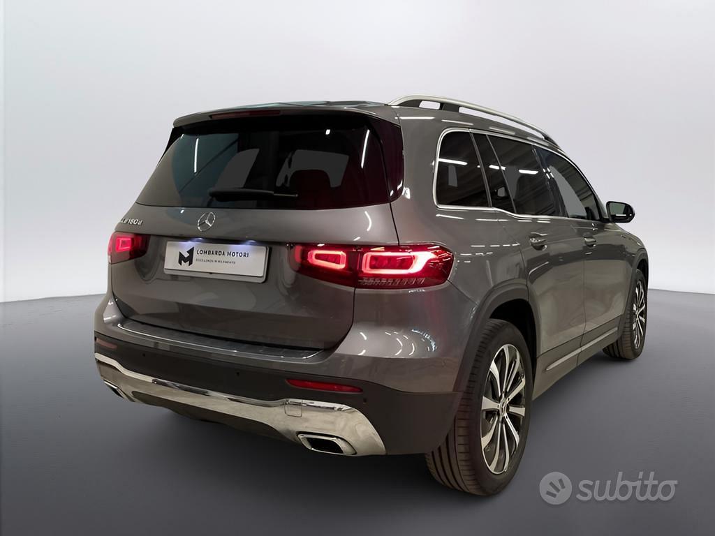 Mercedes GLB 180 d AMG Line Premium Plus auto 7p.t