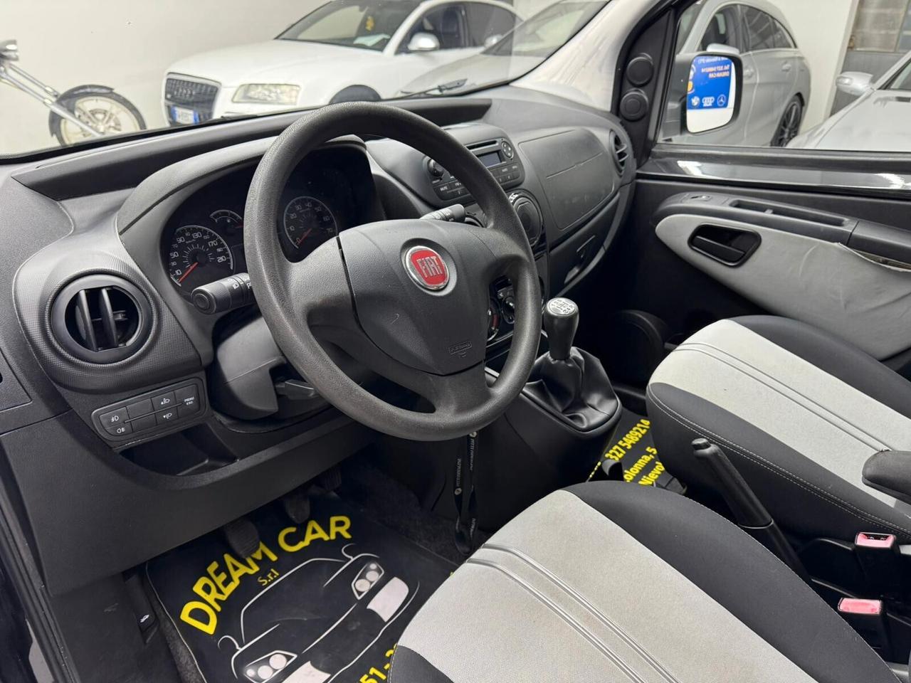 Fiat Qubo 1.3 MJT 95 CV -Diesel