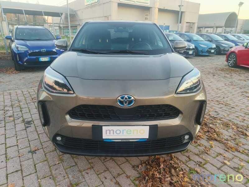 Toyota Yaris Cross 1.5h Trend fwd 116 CV e-cvt 2WD