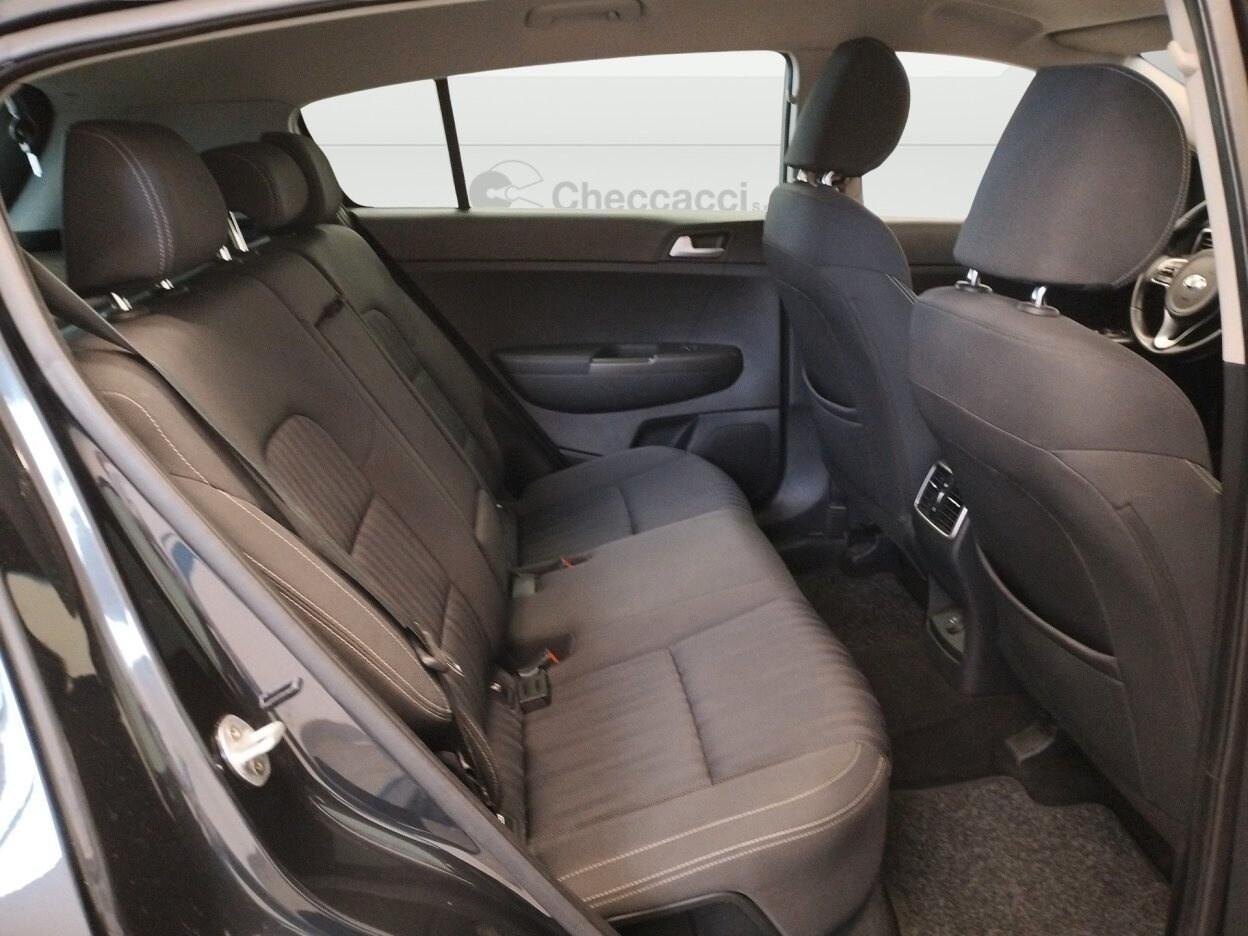 KIA Sportage 4ª serie Sportage 1.7 CRDI 2WD Cool