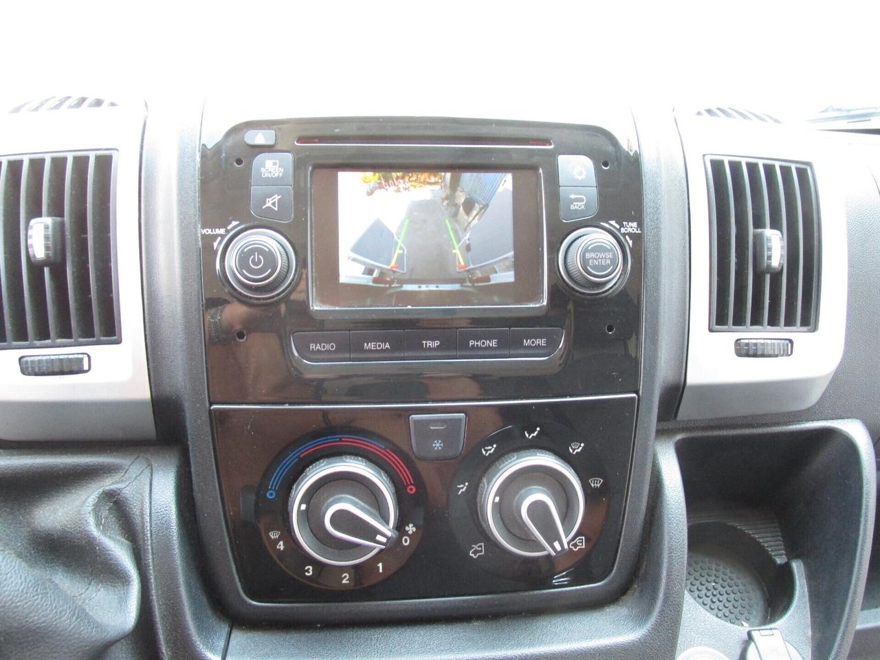 Ducato MJT tetto alto passo medio 2018 EURO6B