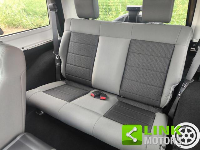 JEEP Wrangler 3 porte 3.8 v6 JK Rubicon