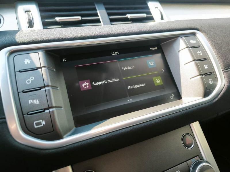 Land Rover Range Rover Evoque 2.0D 150CV HSE Dynamic