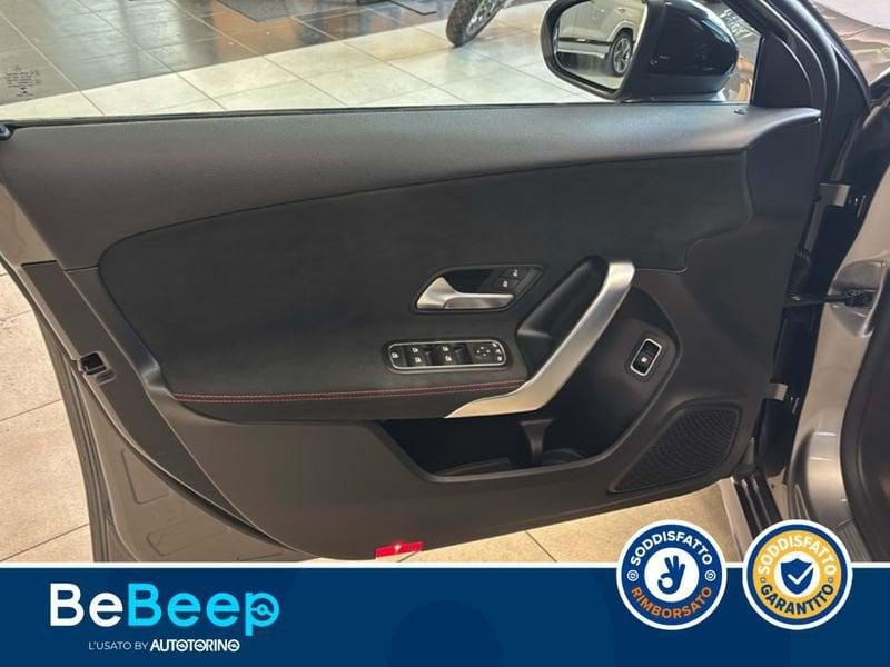 Mercedes-Benz Classe A A 250 E PHEV (EQ-POWER) PREMIUM AUTO