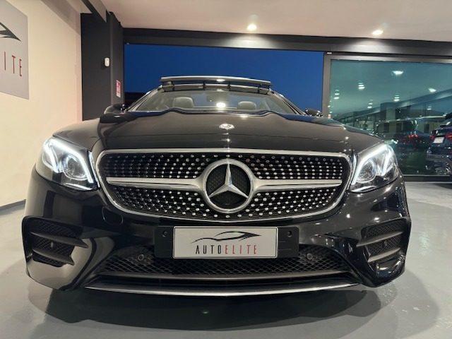 MERCEDES-BENZ E 350 d Cabrio 286CV Premium Plus AMG