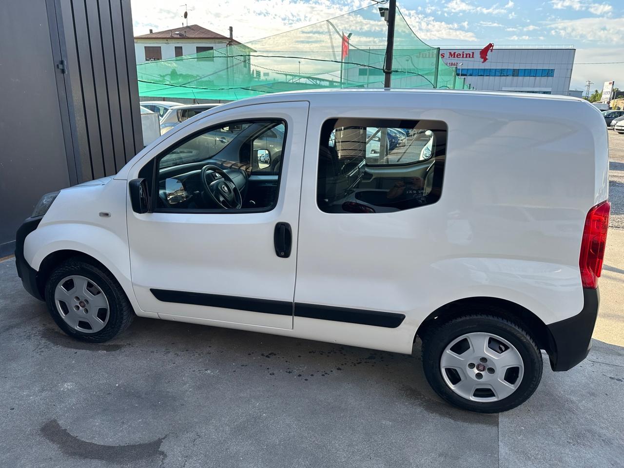 Fiat Fiorino 1.3 MJT 95CV Cargo SX