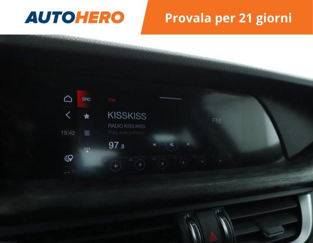 ALFA ROMEO Stelvio 2.2 Turbodiesel 190 CV AT8 Q4 Business