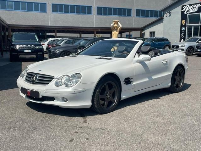 Mercedes-benz SL 500 SL 500 cat