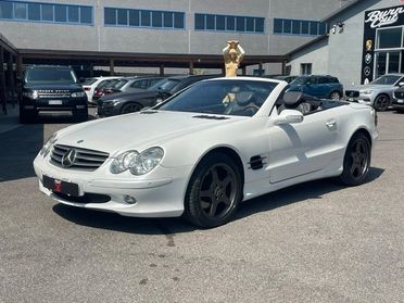 Mercedes-benz SL 500 SL 500 cat