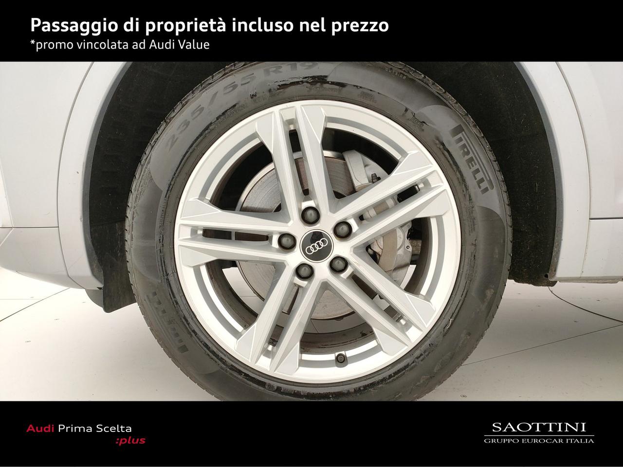 Sportback 40 2.0 TDI S line quattro S tronic