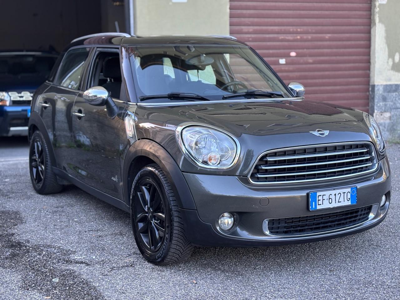 Mini Cooper Countryman Mini 1.6 Cooper D Countryman ALL4