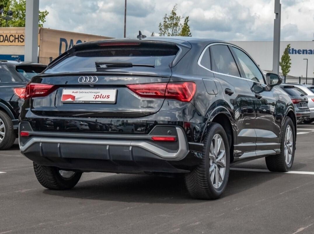 Audi Q3 Sportback 35TFSI S-Line OFFERTA!!